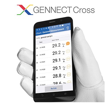 GENNECT Cross　SF4071、SF4072