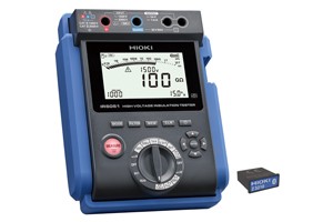 電子式絕緣電阻表無線套裝IR5051-90